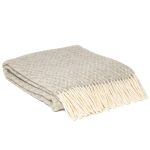 WOOOL Plaid - KUUSI (Grijs) - Afbeelding 3