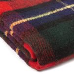 WOOOL Deken - TARTAN (Kilgour) - Afbeelding 2