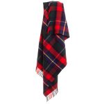 WOOOL Deken - TARTAN (Kilgour) - Afbeelding 3