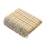 Bronte by Moon Plaid - MILAN GEOMETRISCH (Goud)