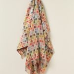 Bronte by Moon Plaid - RAINBOW RIBBON (Beige-Multi)