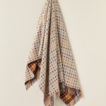 Bronte by Moon Plaid - RAINBOW SPOT (Beige-Multi)