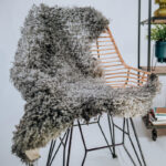 NORDSKINS Schapenvacht Gotland L (105x60cm) - Afbeelding 4