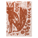 Lapuan Kankurit Wollen Deken - METSIKKO (Kaneel)