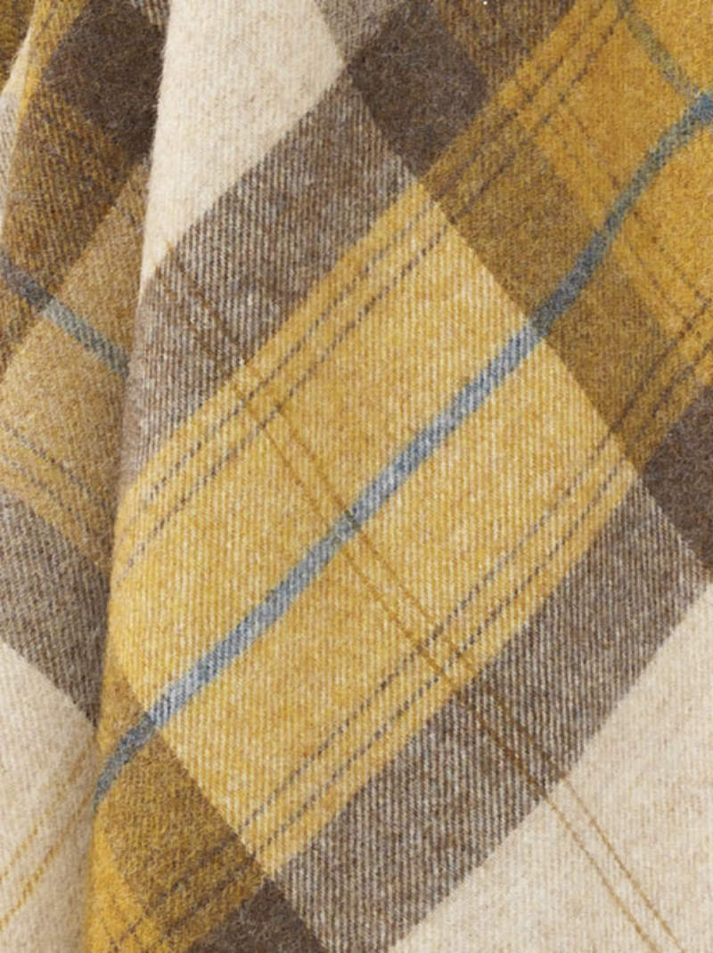 Bronte by Moon Plaid - SKYE (Gold) 3 Bronte by Moon Plaid - SKYE (Gold) - Afbeelding 3