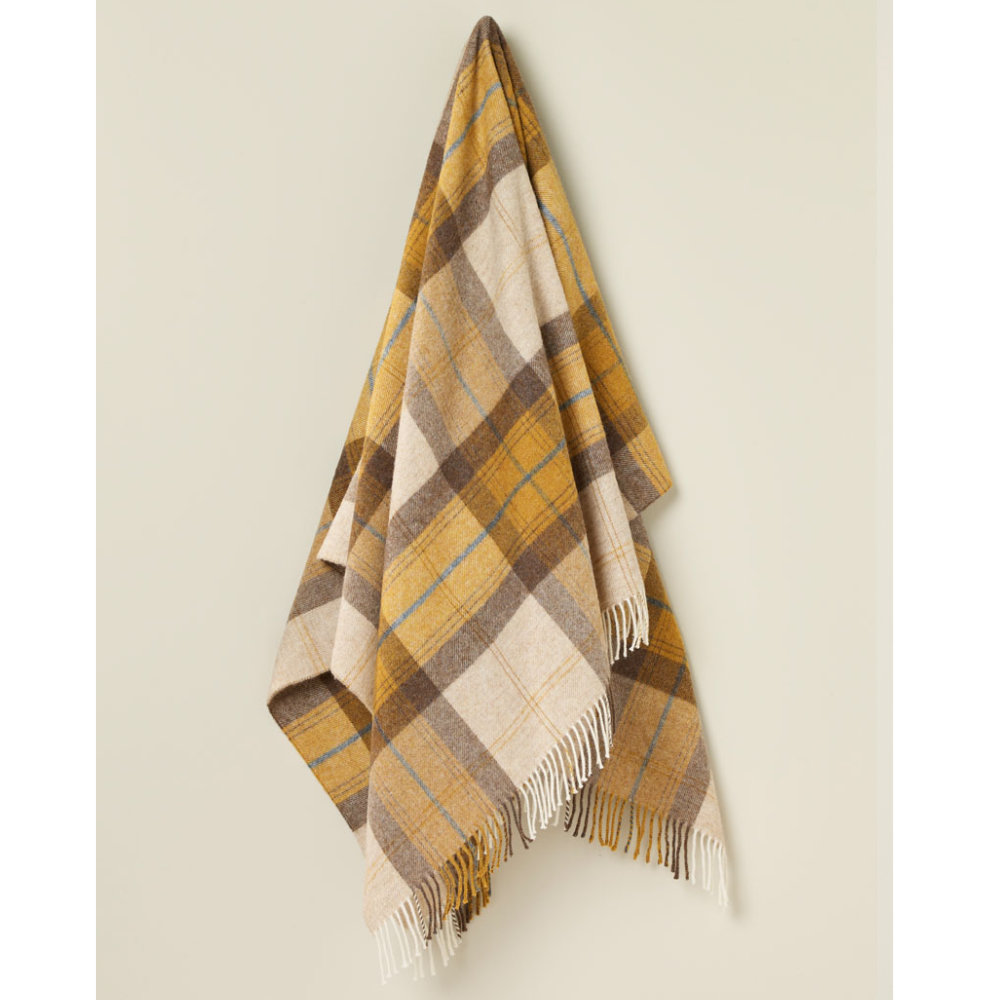 Aff1 Bronte by Moon Plaid - SKYE (Gold) - Afbeelding 1