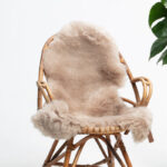 SHEEPY® Schapenvacht Kristjana (Beige) - Afbeelding 4