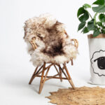 SHEEPY® Schapenvacht Lukaš  (Gemêleerd) - Afbeelding 2