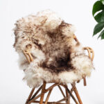 SHEEPY® Schapenvacht Lukaš  (Gemêleerd) - Afbeelding 4