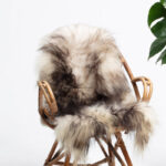 SHEEPY® Schapenvacht Mads (Gemêleerd) - Afbeelding 4