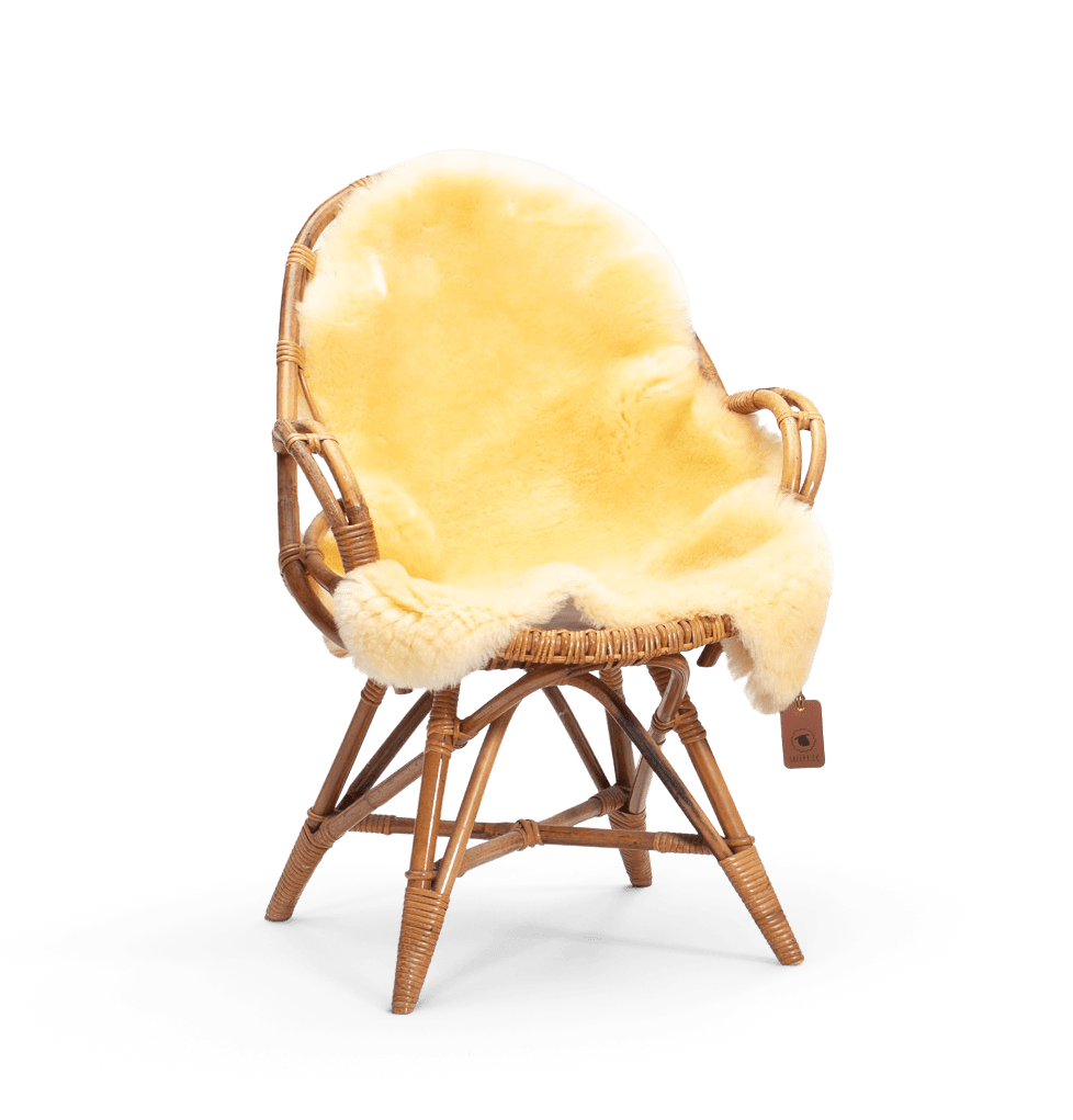 SHEEPY Schapenvacht Meddy (Medicinaal) 2 SHEEPY® Schapenvacht Meddy (Medicinaal) - Afbeelding 2