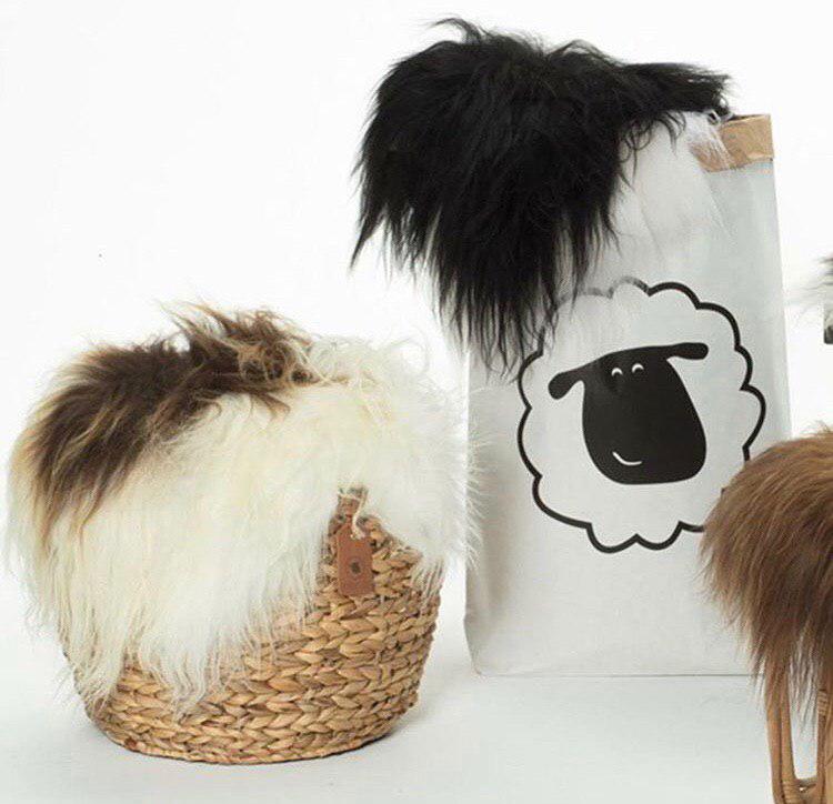 SHEEPY Schapenvacht Meddy (Medicinaal) 4 SHEEPY® Schapenvacht Meddy (Medicinaal) - Afbeelding 4