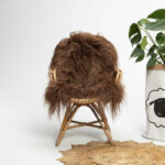 SHEEPY® Schapenvacht Ruby (Bruin) - Afbeelding 3