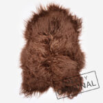 SHEEPY® Schapenvacht Ruby (Bruin)