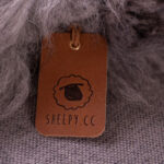 SHEEPY® Schapenvacht Ruby (Bruin) - Afbeelding 5