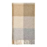 Bronte By Moon Plaid - BLOCK CHECK (Natural)