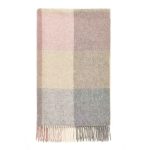 Bronte By Moon Plaid - BLOCK CHECK (Silver Pink)