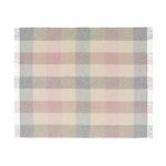 Bronte By Moon Plaid - BLOCK CHECK (Silver Pink) - Afbeelding 2