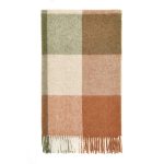 Bronte By Moon Plaid - BLOCK CHECK (Terracotta Green)