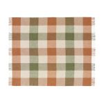 Bronte By Moon Plaid - BLOCK CHECK (Terracotta Green) - Afbeelding 2
