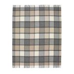 Bronte By Moon Plaid - BLOCK WINDOWPANE (White Grey) - Afbeelding 2