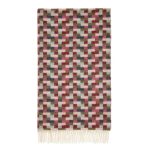 Bronte By Moon Plaid - BRICKS (Pink Khaki)