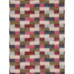 Bronte By Moon Plaid - BRICKS (Pink Khaki) - Afbeelding 2