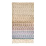 Bronte By Moon Plaid - DIAMOND OMBRE (Aqua Lilac)