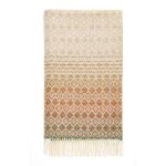 Bronte By Moon Plaid - DIAMOND OMBRE (Green Terracotta)