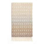 Bronte By Moon Plaid - DIAMOND OMBRE (Natural)