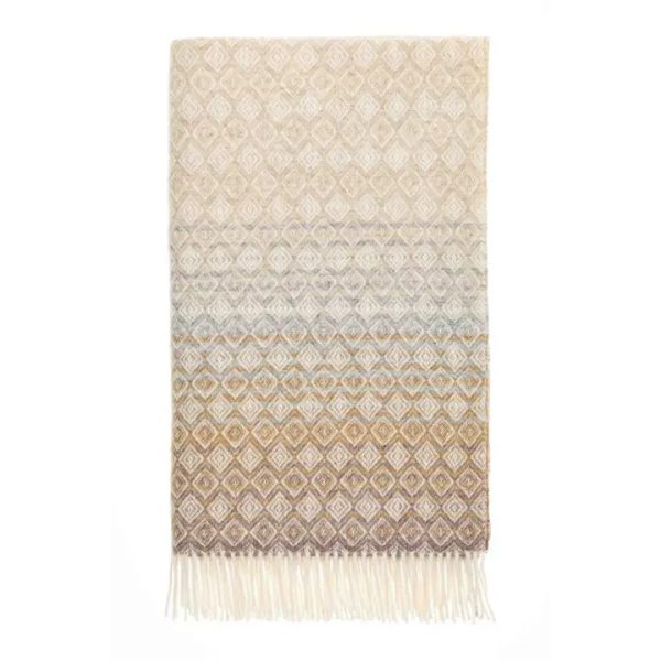 Bronte By Moon Plaid - DIAMOND OMBRE (Natural)