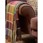 Bronte By Moon Plaid - MULTI BLOCK (Multi Beige) - Afbeelding 2