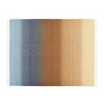 Bronte By Moon Plaid - OMBRE STRIPE (Blue Camel) - Afbeelding 2