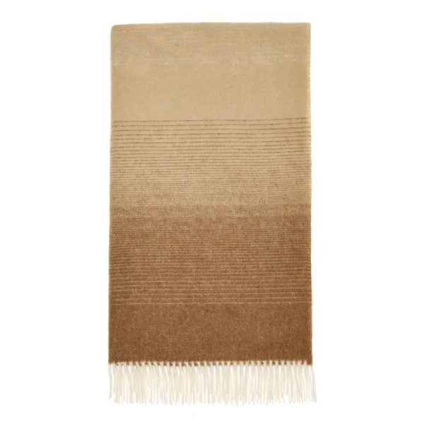 Bronte By Moon Plaid - OMBRE STRIPE (Natural)