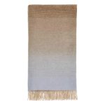 Bronte By Moon Plaid - OMBRE STRIPE (Navy Rust)