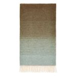 Bronte By Moon Plaid - OMBRE STRIPE (Pink Khaki)