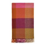 Bronte By Moon Plaid - ST DAVIDS (Burgundy)