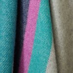 WOOOL Plaid - ALASKA (Breeze) - Afbeelding 2