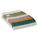 WOOOL Plaid - ALASKA (Earth)