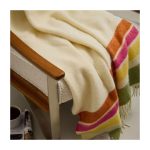 WOOOL Plaid - ALASKA (Petal) - Afbeelding 4