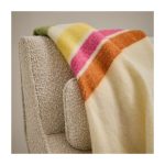 WOOOL Plaid - ALASKA (Petal) - Afbeelding 5