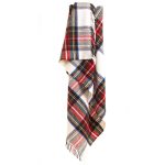 WOOOL Plaid - TARTAN (Dress Stewart) - Afbeelding 2