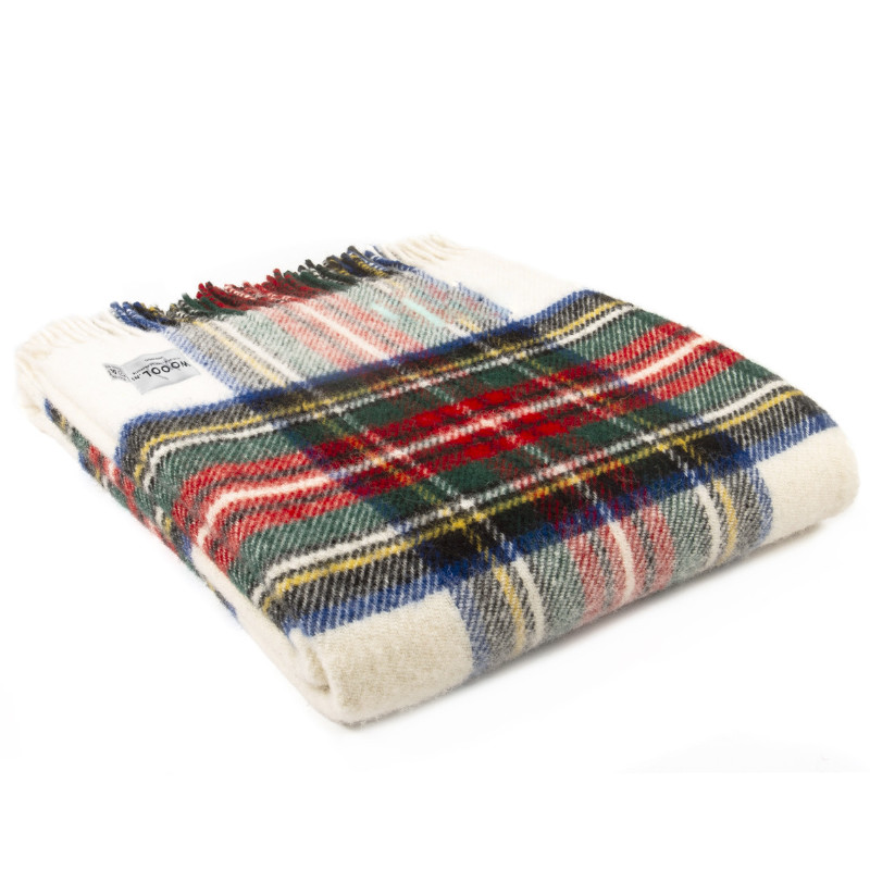 Dress Stewart Main WOOOL Plaid - TARTAN (Dress Stewart) - Afbeelding 1
