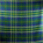 WOOOL Plaid - TARTAN (Forest) - Afbeelding 2