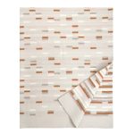 Lapuan Kankurit Wollen Deken - YLLATYS (Beige)