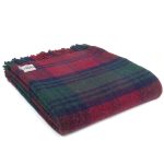 WOOOL Plaid - TARTAN (Lindsay)
