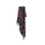 WOOOL Plaid - TARTAN (Morello Check) - Afbeelding 4