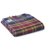 WOOOL Plaid - TARTAN (Morello Check)