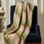 WOOOL Plaid - STRIPES (Botanical) - Afbeelding 5