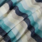 WOOOL Plaid - STRIPES (Seashore) - Afbeelding 5
